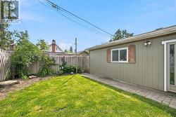 Backyard - 