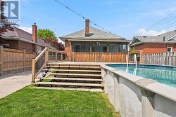 Back Deck - 