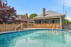 Salt Water Pool - 