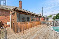 Back Deck - 