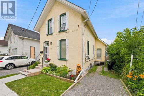 61 LINDSAY STREET N  Kawartha Lakes (Lindsay), ON K9V 1T6