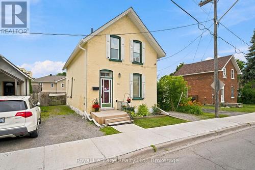 61 LINDSAY STREET N  Kawartha Lakes (Lindsay), ON K9V 1T6