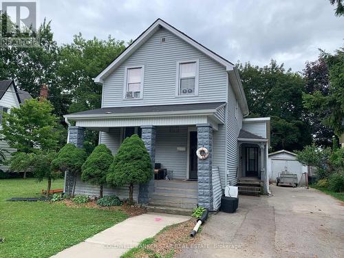 40 BARNES STREET  St. Thomas, ON N5R 2V5