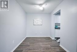Open concept dining room - 