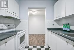 Galley kitchen - 