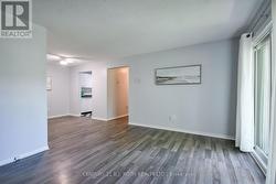 Open concept living/dining room. - 