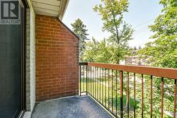 Walk out to private balcony. - 