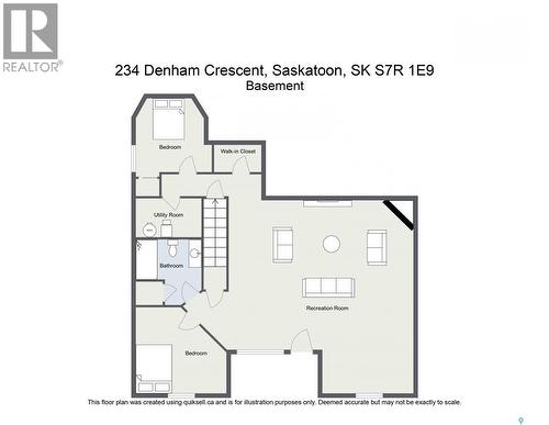 234 Denham Crescent, Saskatoon, SK 