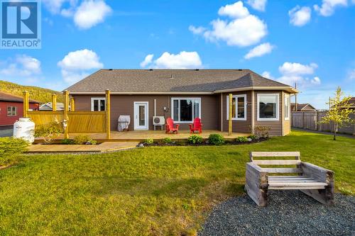 1 Summit Drive, Holyrood, NL 