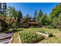 3457 South Slocan Village Road  Bonnington, BC V0G 2G2