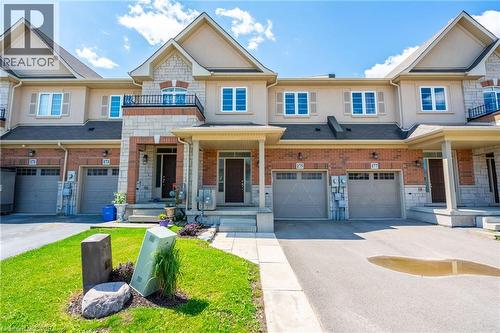 175 LORMONT Boulevard  Stoney Creek, ON L8J 0K1