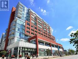 807 - 180 ENTERPRISE BOULEVARD Markham, ON L6G 0G4