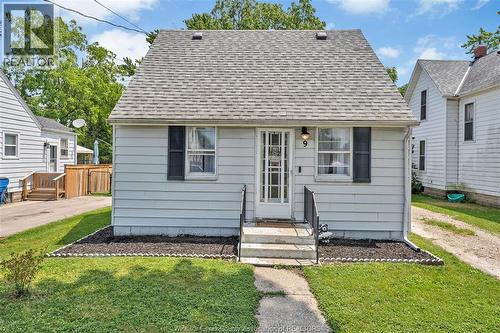 9 Cathcart, Tilbury, ON 