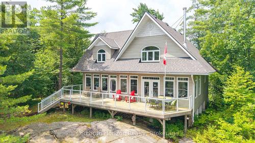 1320 ISLAND 360 ISLAND  Georgian Bay (Baxter), ON L0K 1S0