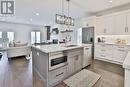 6 Iroquois Avenue, Mississauga, ON  - Indoor Photo Showing Kitchen With Upgraded Kitchen 