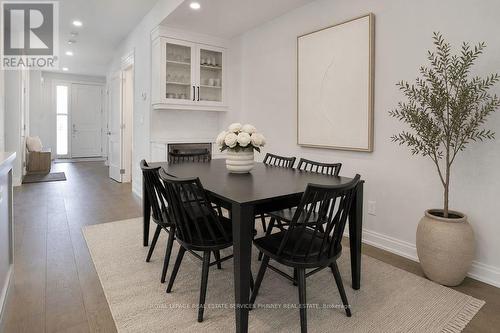 6 Iroquois Avenue, Mississauga, ON - Indoor Photo Showing Dining Room