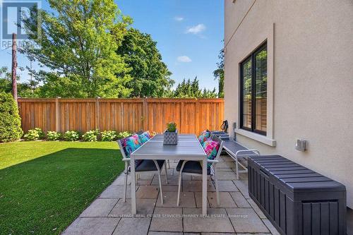 6 Iroquois Avenue, Mississauga, ON - Outdoor With Deck Patio Veranda