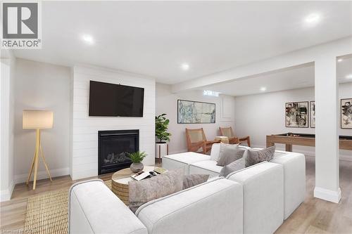 Staged - 1414 Dewbourne Crescent, Burlington, ON 