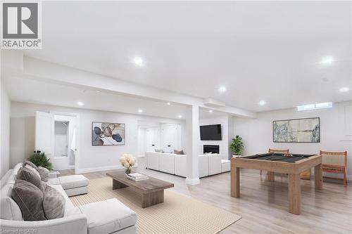 Staged - 1414 Dewbourne Crescent, Burlington, ON 