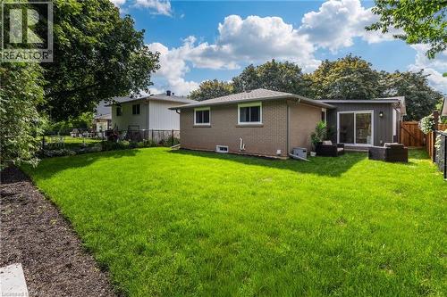 1414 Dewbourne Crescent, Burlington, ON 
