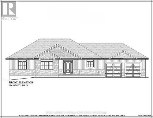1224 County Road 5 Road, Quinte West (Murray Ward), ON 