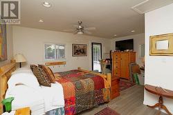 Bunkie interior - 