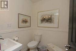 Bunkie interior - 