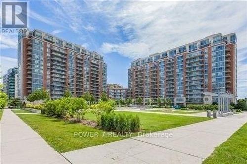 502 - 60 South Town Centre Boulevard, Markham, ON 