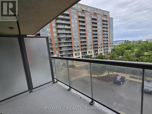 502 - 60 South Town Centre Boulevard, Markham, ON 