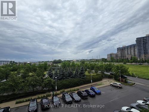 502 - 60 South Town Centre Boulevard, Markham, ON 