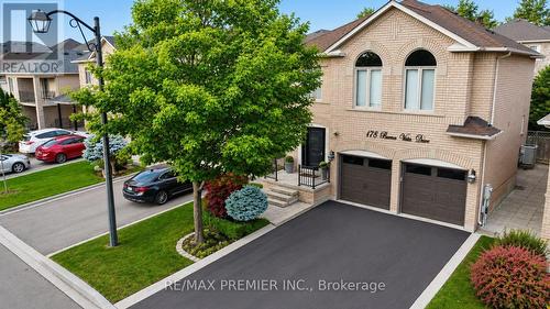 178 BUENA VISTA DRIVE  Vaughan, ON L4H 1T7