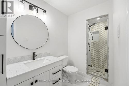 Ground & Lower - 21 Avon Crescent, Vaughan, ON - Indoor