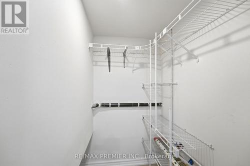 Ground & Lower - 21 Avon Crescent, Vaughan, ON - Indoor With Storage