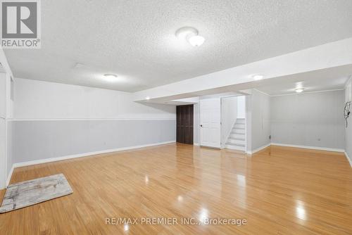 Ground & Lower - 21 Avon Crescent, Vaughan, ON - Indoor Photo Showing Other Room
