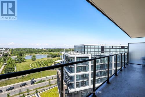 906 - 50 George Butchart Drive, Toronto, ON 