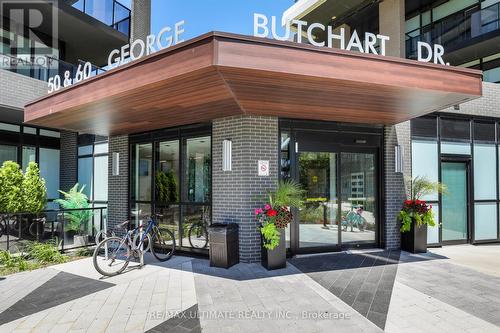 906 - 50 George Butchart Drive, Toronto, ON 