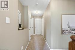 Upstairs Hallway - 