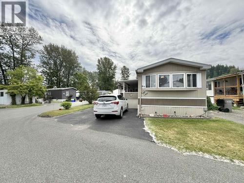 86 684 NORTH FRASER DRIVE  Quesnel, BC V2J 1Z6