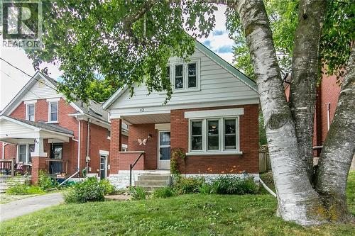 42 Guelph Street, Kitchener, ON 