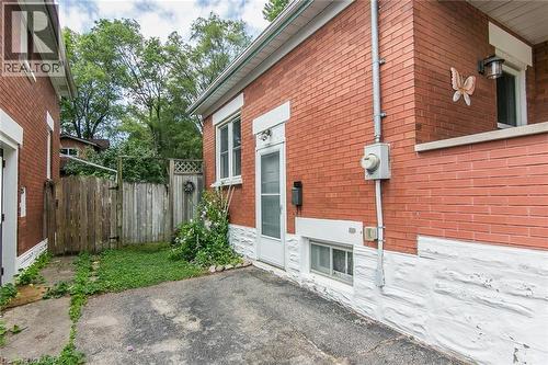 42 Guelph Street, Kitchener, ON 