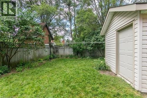 42 Guelph Street, Kitchener, ON 