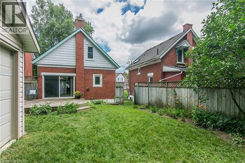 42 Guelph Street, Kitchener, ON 