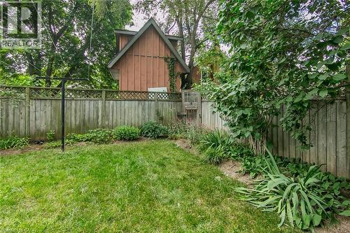 42 Guelph Street, Kitchener, ON 
