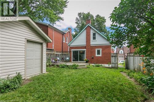 42 Guelph Street, Kitchener, ON 
