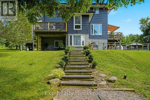 1852 Stockdale Road, Quinte West (Murray Ward), ON - Outdoor With Balcony