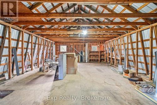 1852 Stockdale Road, Quinte West (Murray Ward), ON - Indoor Photo Showing Basement