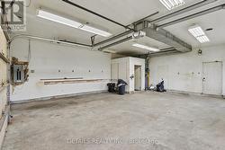 deep attached garage - 