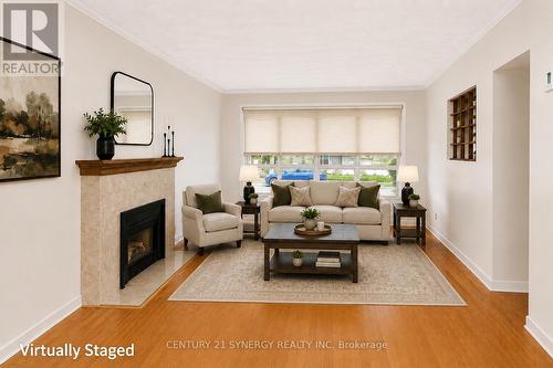Virtually Staged Photo - 2148 Iris Street, Ottawa, ON 