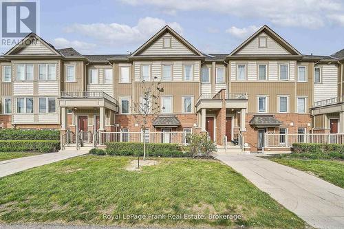 127 - 2500 HILL RISE COURT  Oshawa (Windfields), ON L1L 0M6