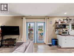 In-law suite private walkout to the yard. - 